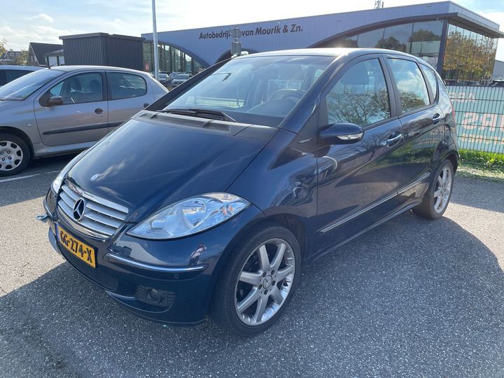 MERCEDES-BENZ A-KLASSE 2006 wdd1690331j385455