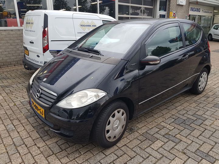 MERCEDES-BENZ A-KLASSE 2005 wdd1693311j062125