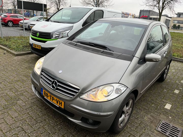 MERCEDES-BENZ A-KLASSE 2007 wdd1693311j410360