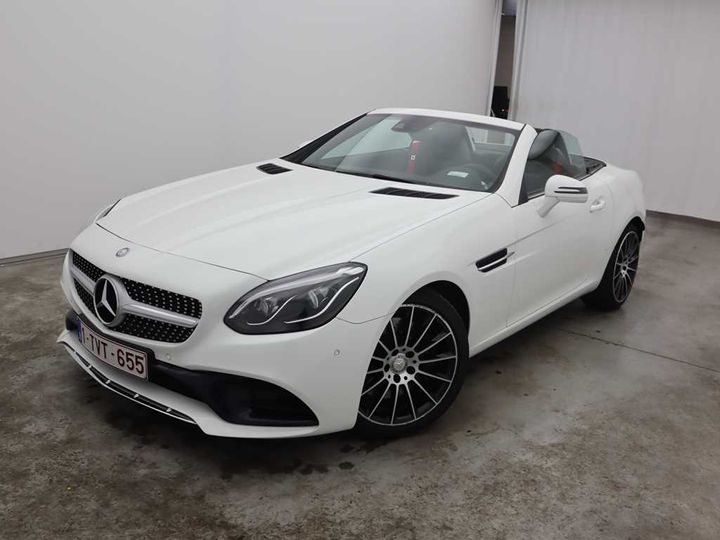 MERCEDES-BENZ SLC FL&#3916 2016 wdd1724041f127713