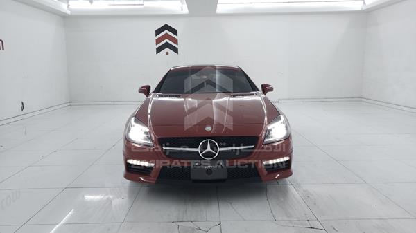 MERCEDES-BENZ SLK 55 AMG 2014 wdd1724751f046669