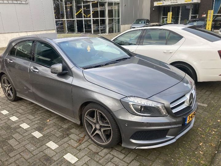 MERCEDES-BENZ A-KLASSE 2013 wdd1760001j049131