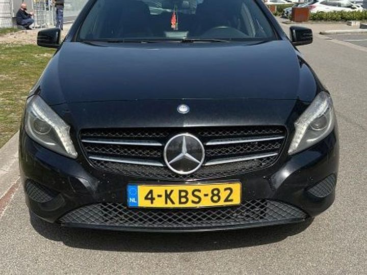 MERCEDES-BENZ A-KLASSE 2013 wdd1760001j078669