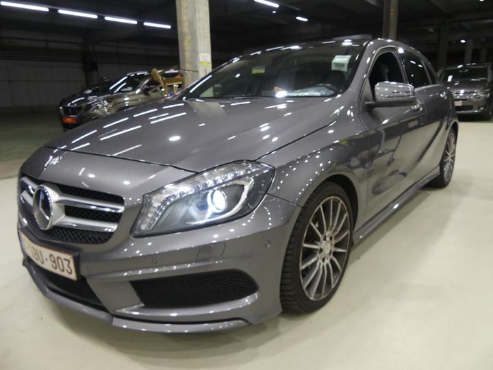 MERCEDES-BENZ A 2013 wdd1760011j228730