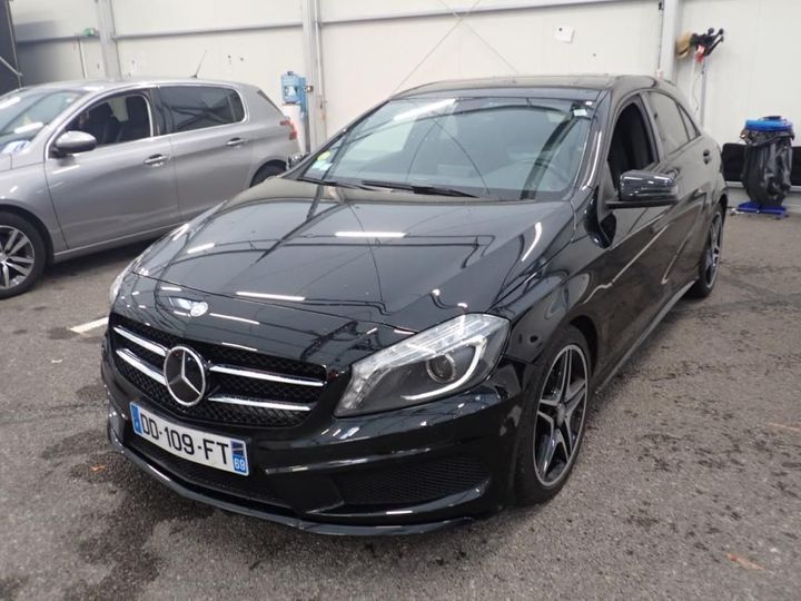 MERCEDES-BENZ CLASSE A 5P 2014 wdd1760011j252929