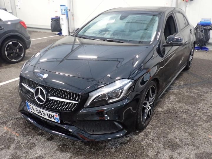 MERCEDES-BENZ CLASSE A 5P 2016 wdd1760021j431112