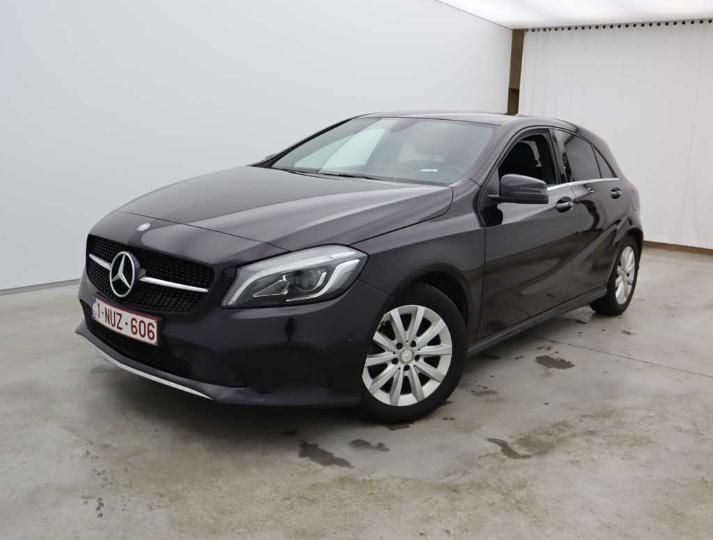 MERCEDES-BENZ A-KLASSE FL&#3915 2016 wdd1760021j478787