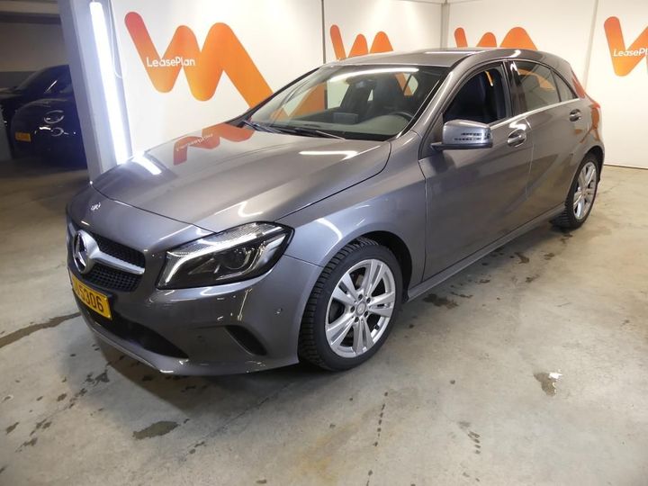 MERCEDES-BENZ A 2016 wdd1760021j488657