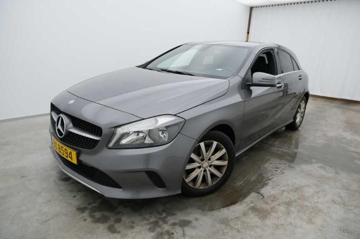 MERCEDES-BENZ A-KLASSE &#3915 2016 wdd1760021j543269