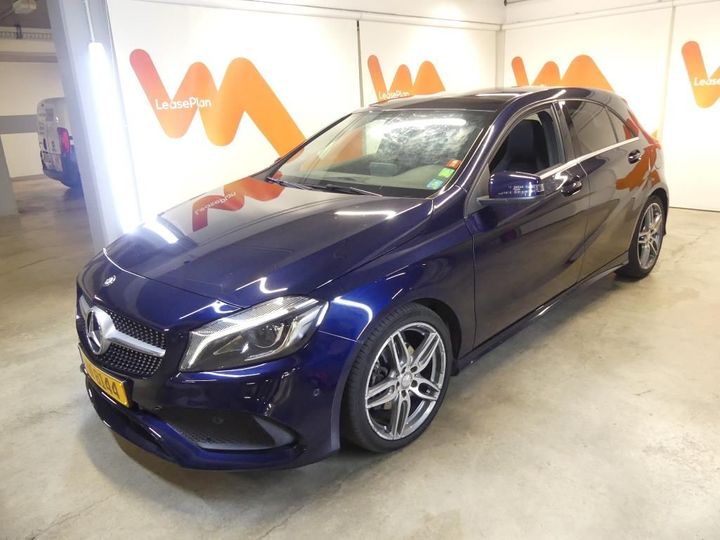 MERCEDES-BENZ A 2017 wdd1760021j576254