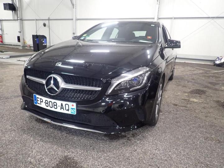 MERCEDES-BENZ CLASSE A 5P 2017 wdd1760021j633960