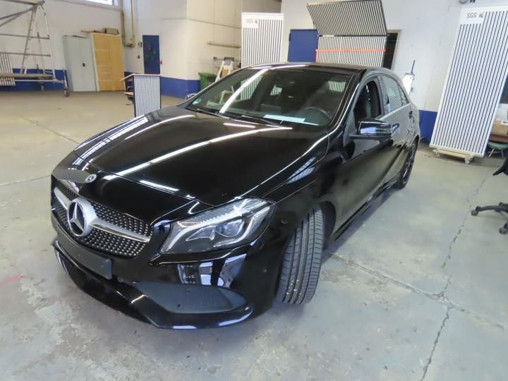 MERCEDES-BENZ A 2017 wdd1760021j642220