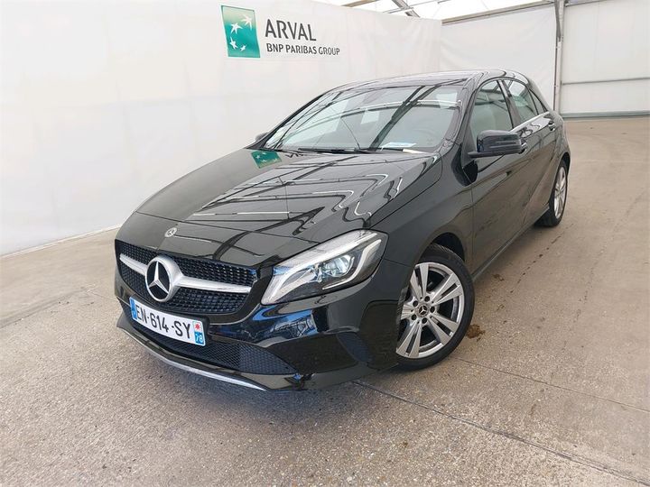 MERCEDES-BENZ CLASSE A 2017 wdd1760021j643547