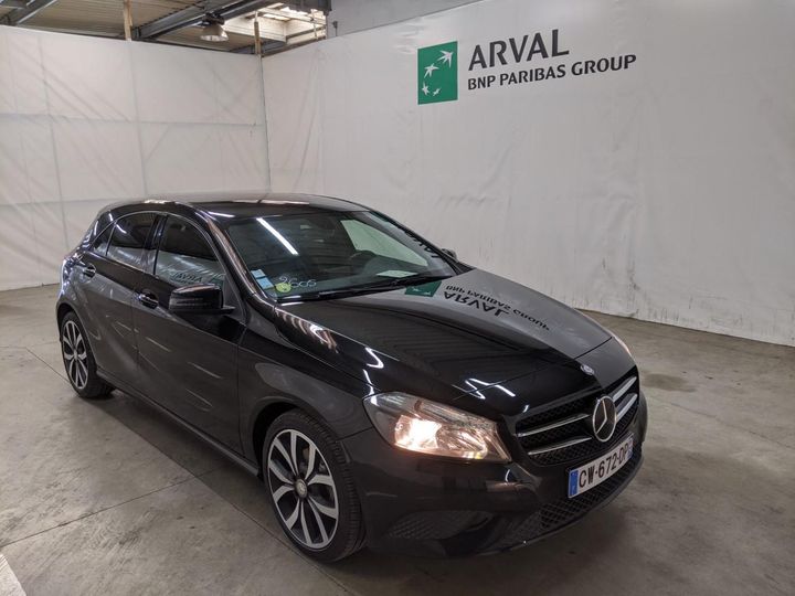 MERCEDES-BENZ CLASSE A 2013 wdd1760031j121477