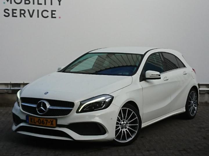 MERCEDES-BENZ A-KLASSE 2015 wdd1760031j434956