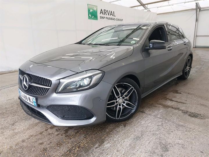 MERCEDES-BENZ CLASSE A 2016 wdd1760031j460023