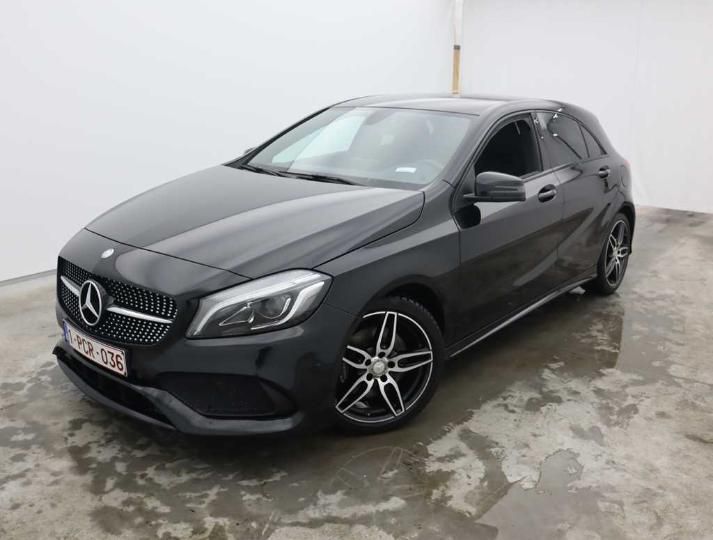 MERCEDES-BENZ A-KLASSE FL&#3915 2016 wdd1760031j490547