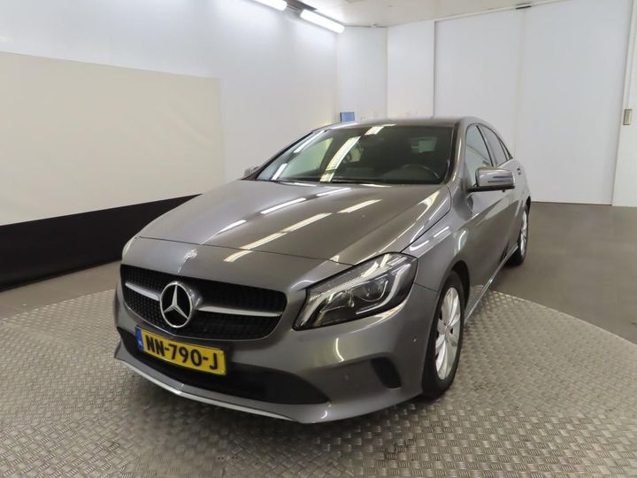 MERCEDES-BENZ A-KLASSE 2017 wdd1760031j595801