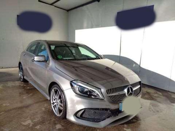 MERCEDES-BENZ CLASE A 2017 wdd1760031j623488