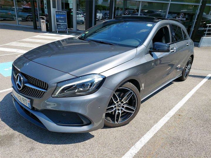 MERCEDES-BENZ CLASSE A 2017 wdd1760031j626805