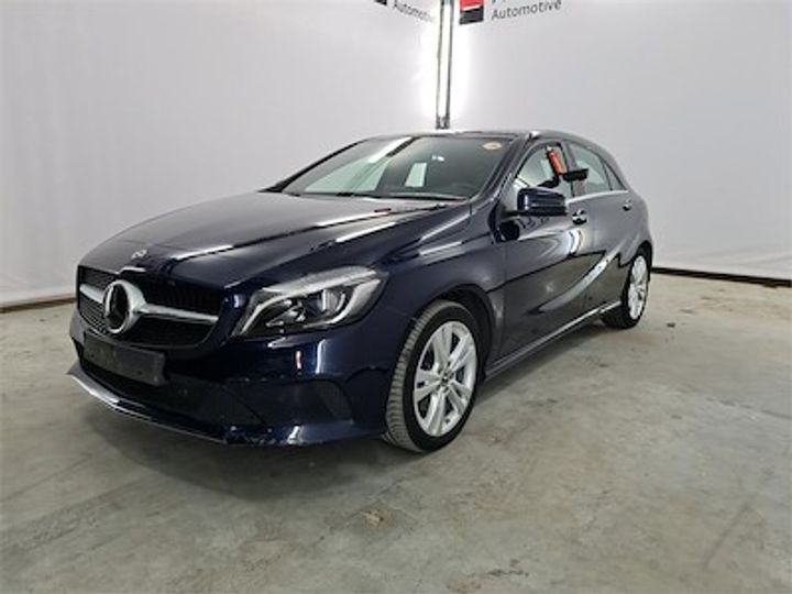 MERCEDES-BENZ CLASSE A DIESEL (W176) - 2015 2017 wdd1760031j657029