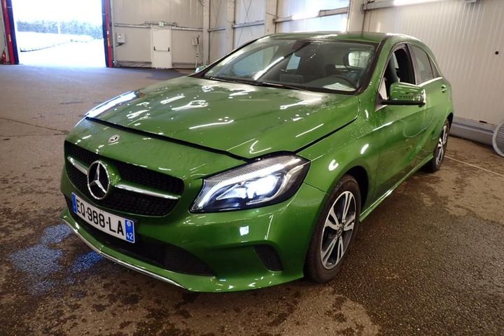 MERCEDES-BENZ CLASSE A 2017 wdd1760031j680753