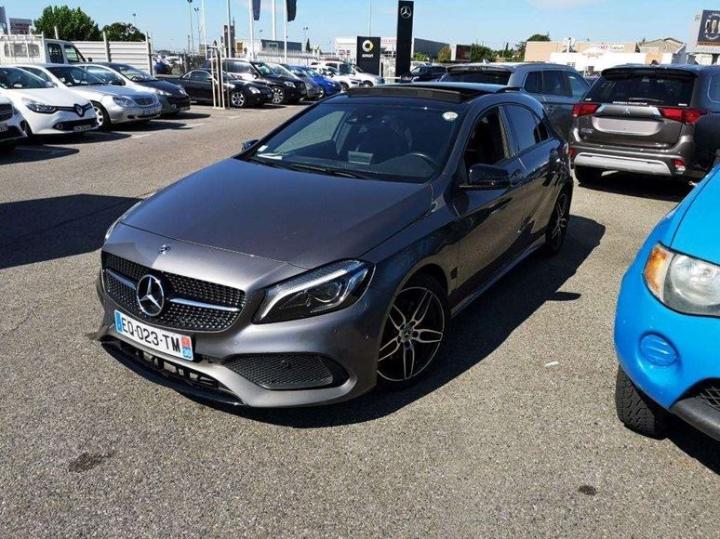 MERCEDES-BENZ CLASSE A 2017 wdd1760031j689365