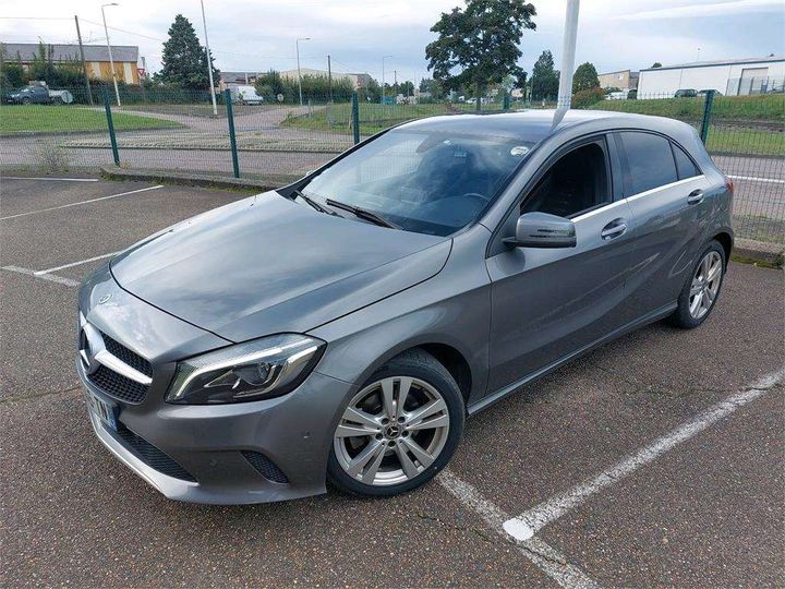 MERCEDES-BENZ CLASSE A BERLINE 2017 wdd1760031j694216