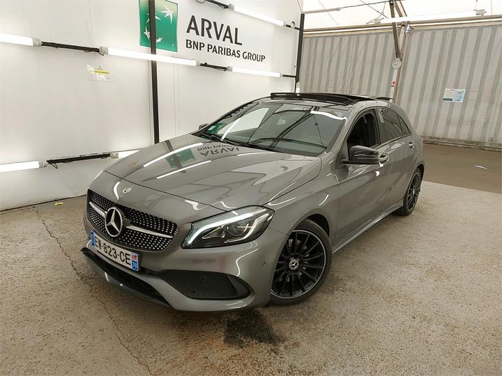 MERCEDES-BENZ CLASSE A 2018 wdd1760031j775619