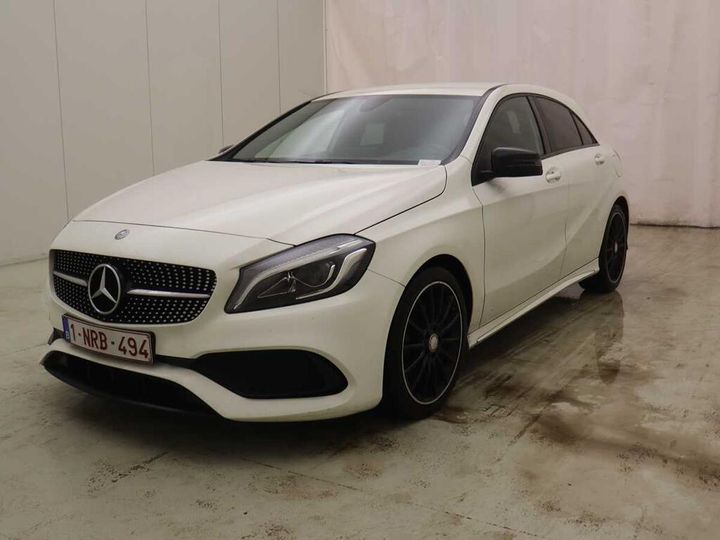 MERCEDES-BENZ A-KLASSE 2016 wdd1760031v146509