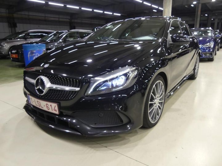 MERCEDES-BENZ A 2015 wdd1760051j430448