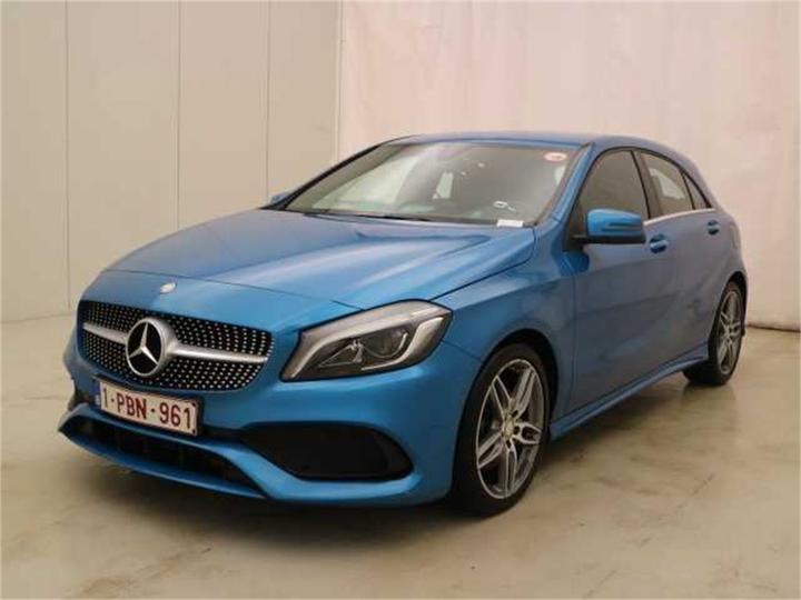 MERCEDES-BENZ A-KLASSE 2016 wdd1760051j488669