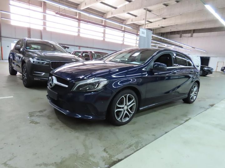 MERCEDES-BENZ A 2016 wdd1760051j521421