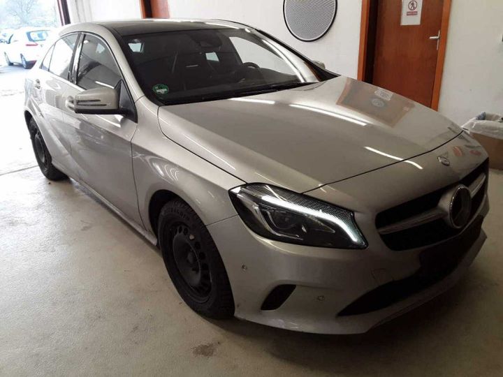 MERCEDES-BENZ A 220 CDI 2016 wdd1760051j549010