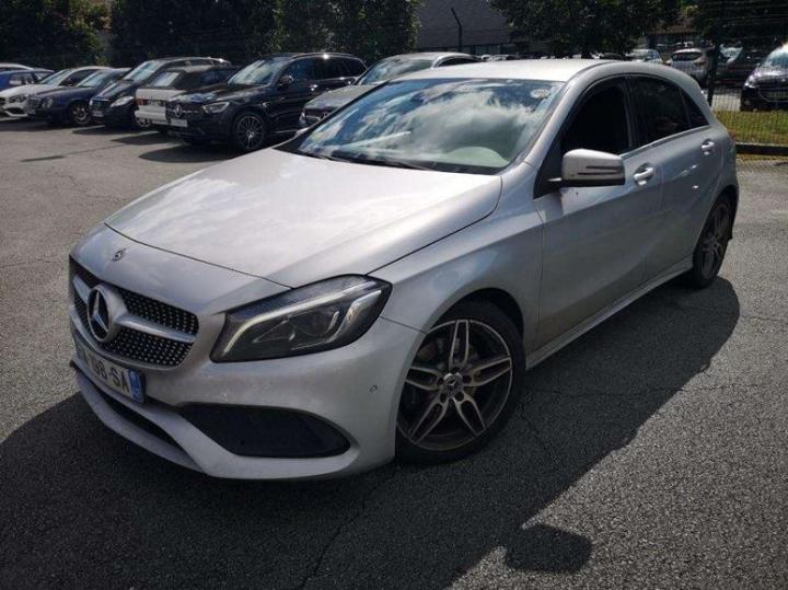 MERCEDES-BENZ CLASSE A 2017 wdd1760051j630188