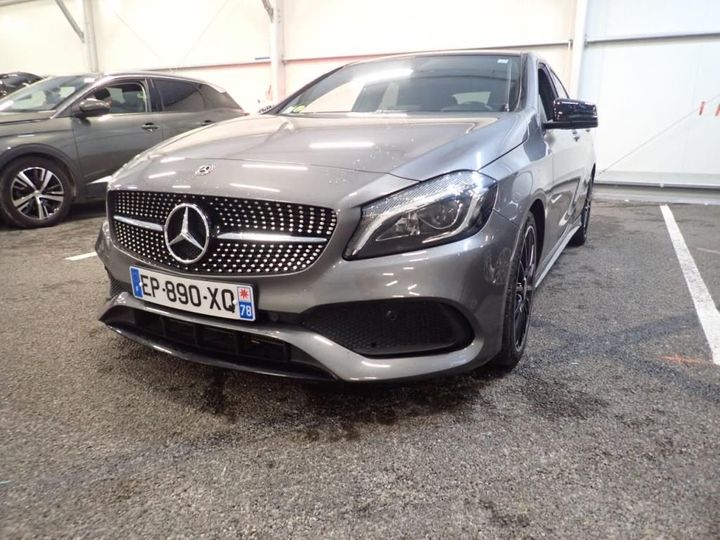 MERCEDES-BENZ CLASSE A 5P 2017 wdd1760051j670455