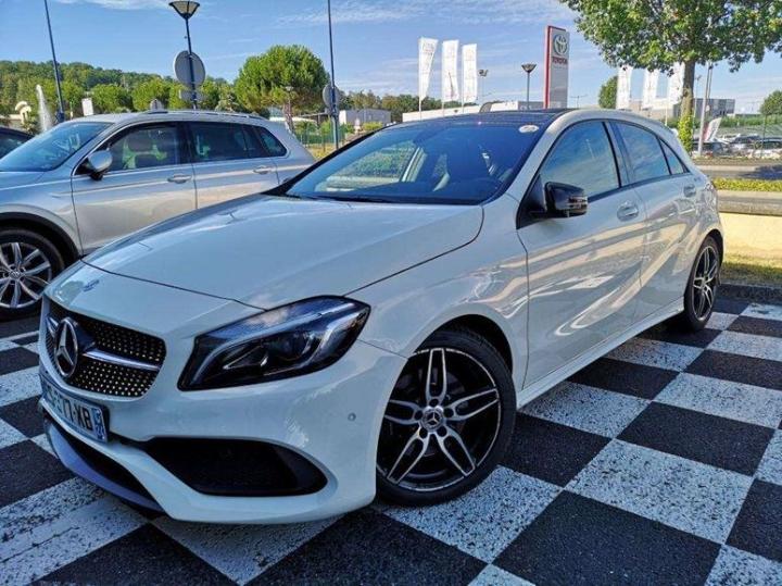 MERCEDES-BENZ CLASSE A 2017 wdd1760051j732563