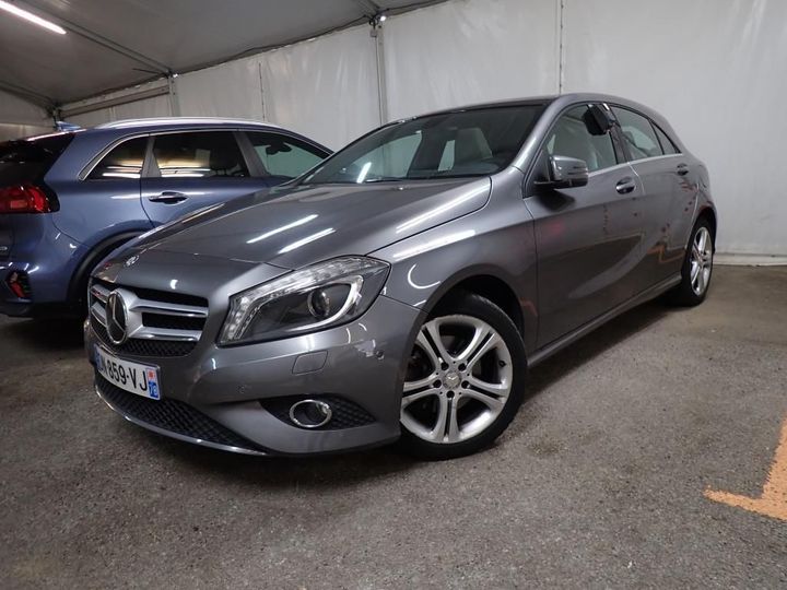 MERCEDES-BENZ CLASSE A 2015 wdd1760081j362019