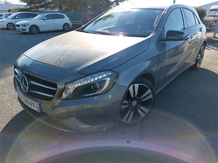 MERCEDES-BENZ CLASSE A BERLIN 2015 wdd1760081j401611