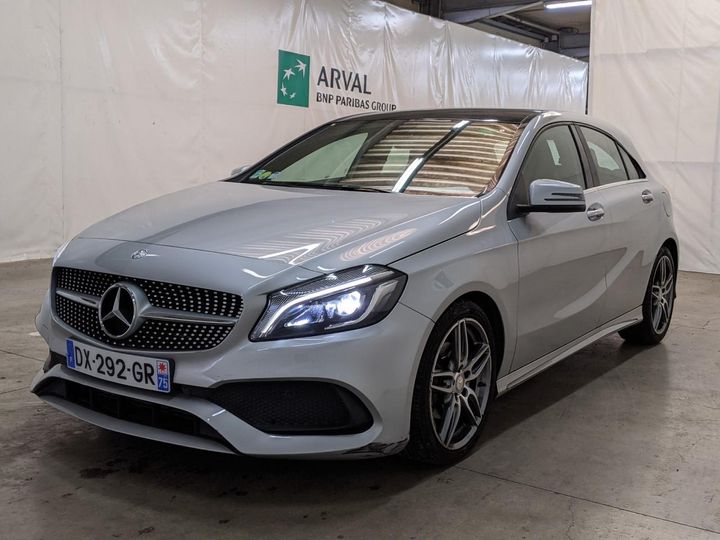 MERCEDES-BENZ CLASSE A 2015 wdd1760081j424324