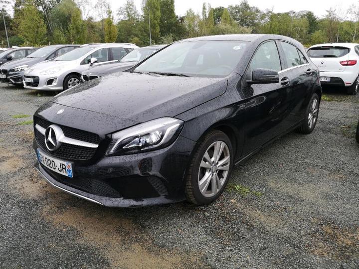 MERCEDES-BENZ CLASSE A BERLIN 2015 wdd1760081j428970