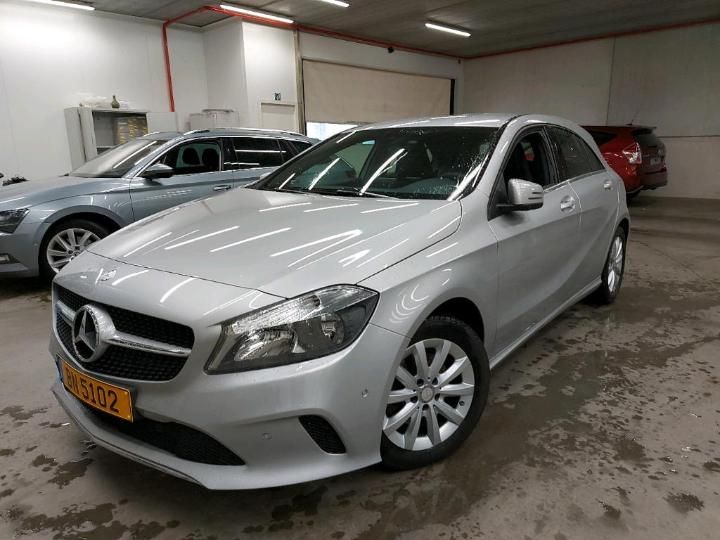 MERCEDES-BENZ A 2015 wdd1760081j430926