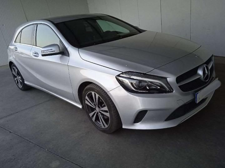 MERCEDES-BENZ CLASE A 2017 wdd1760081j463978