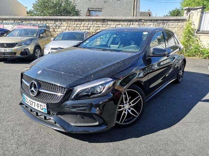 MERCEDES-BENZ CLASSE A 2016 wdd1760081j464402