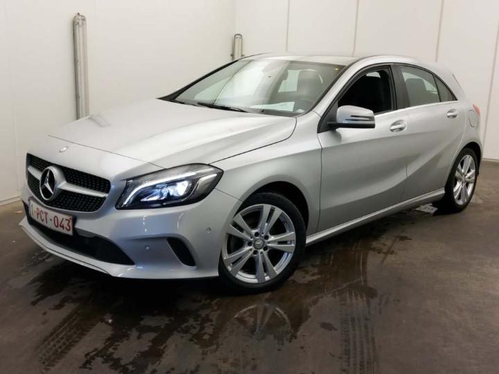 MERCEDES-BENZ A 2016 wdd1760081j484308