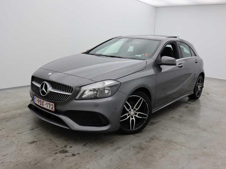 MERCEDES-BENZ A-KLASSE FL&#3915 2016 wdd1760081j485412