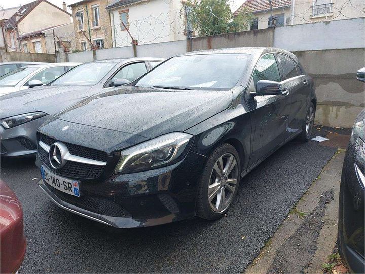 MERCEDES-BENZ CLASSE A BERLINE 2016 wdd1760081j486733