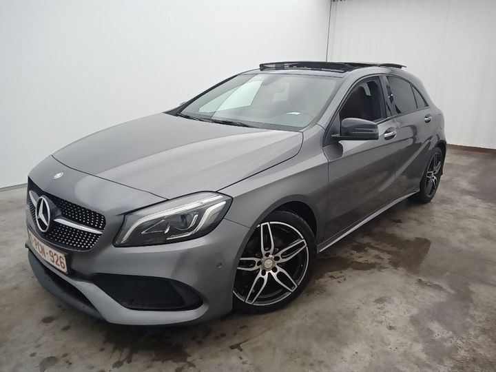 MERCEDES-BENZ A-KLASSE FL&#3915 2016 wdd1760081j492259