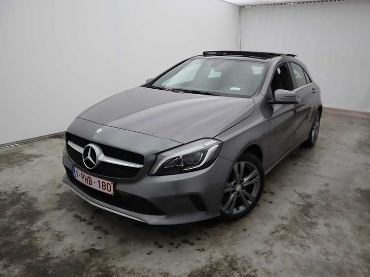 MERCEDES-BENZ A-KLASSE FL&#3915 2016 wdd1760081j500828