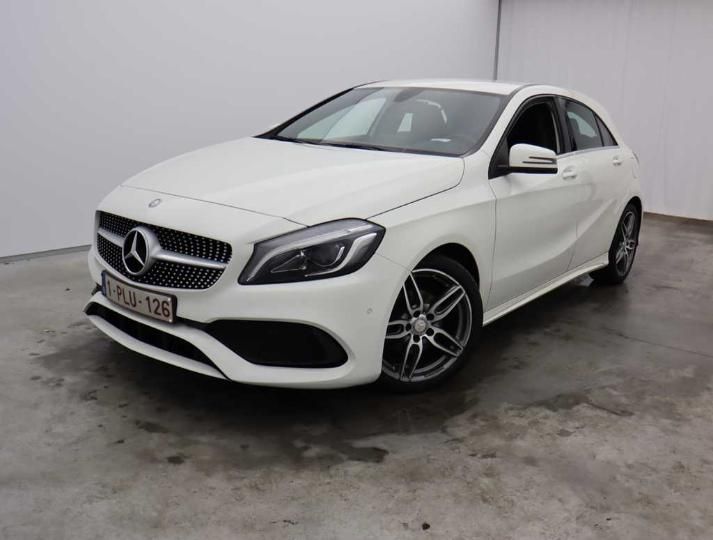 MERCEDES-BENZ A-KLASSE FL&#3915 2016 wdd1760081j501130